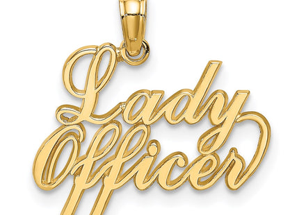 14k Yellow Gold Jewelry Style K906 - Classique Jewelry Inc.