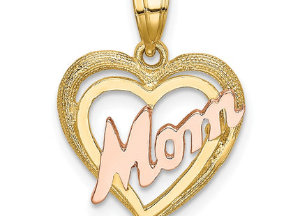 14k Two-tone Jewelry Style K9060 - Classique Jewelry Inc.