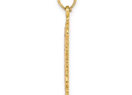 14k Two-tone Jewelry Style K9062 - Classique Jewelry Inc.