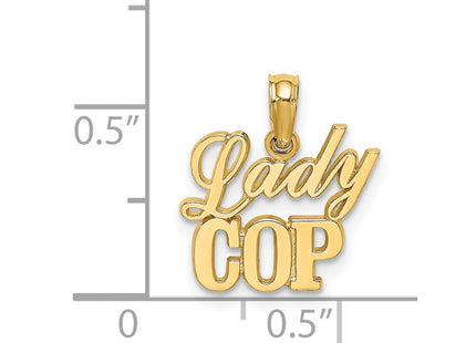 14k Yellow Gold Jewelry Style K908 - Classique Jewelry Inc.