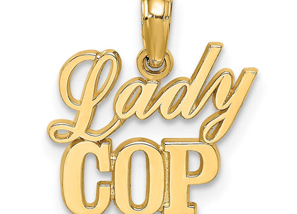 14k Yellow Gold Jewelry Style K908 - Classique Jewelry Inc.