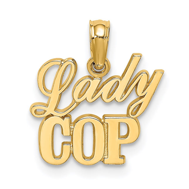 14k Yellow Gold Jewelry Style K908 - Classique Jewelry Inc.