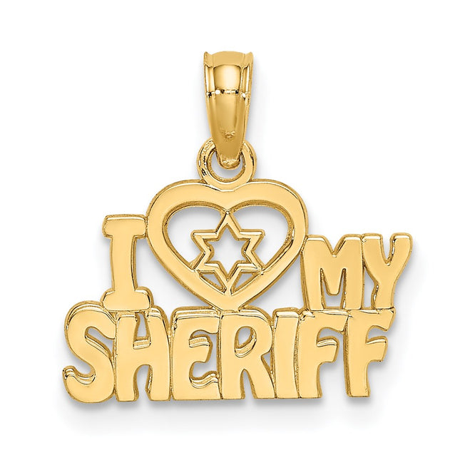 14k Yellow Gold Jewelry Style K910 - Classique Jewelry Inc.