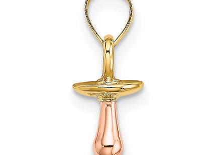 14k Two-tone Jewelry Style K9103 - Classique Jewelry Inc.