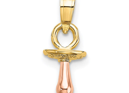 14k Two-tone Jewelry Style K9103 - Classique Jewelry Inc.