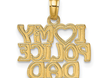 14k Yellow Gold Jewelry Style K911 - Classique Jewelry Inc.