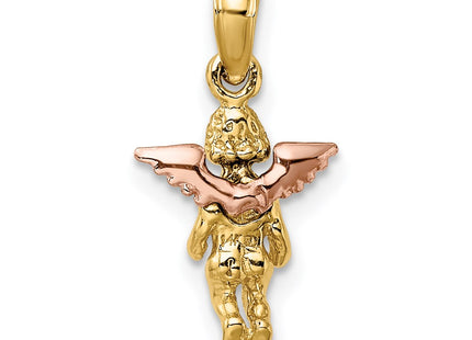 14k Two-tone Jewelry Style K9115 - Classique Jewelry Inc.