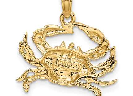 14k Yellow & Rhodium Jewelry Style K9117 - Classique Jewelry Inc.