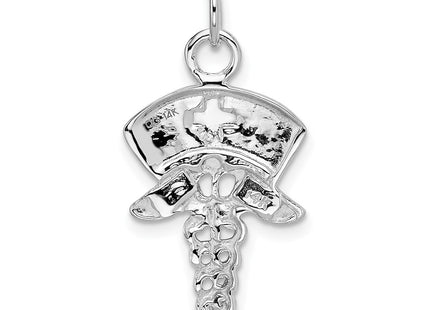 14k White Gold Jewelry Style K915 - Classique Jewelry Inc.