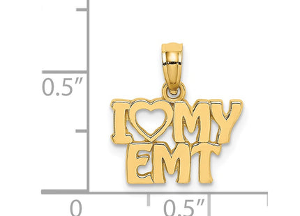 14k Yellow Gold Jewelry Style K917 - Classique Jewelry Inc.