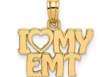 14k Yellow Gold Jewelry Style K917 - Classique Jewelry Inc.