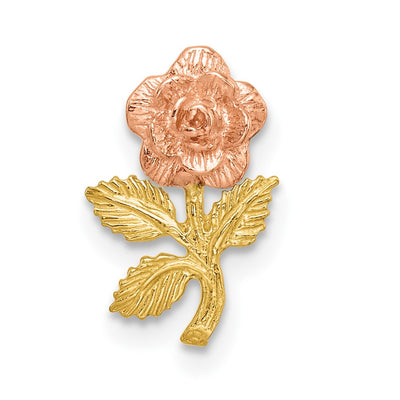 14K gold pendant