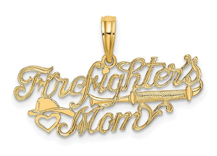 14k Yellow Gold Jewelry Style K919 - Classique Jewelry Inc.