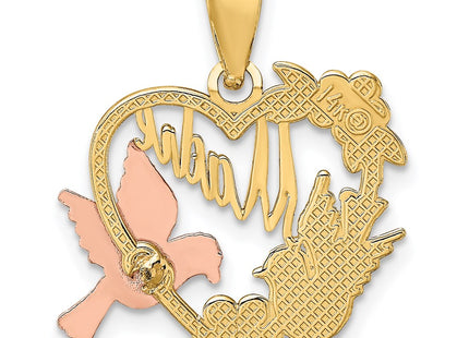 14k Two-tone Jewelry Style K9200 - Classique Jewelry Inc.