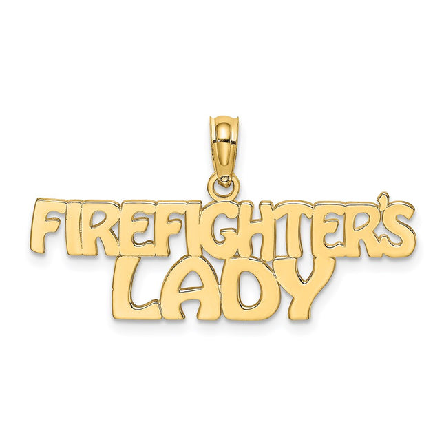 14k Yellow Gold Jewelry Style K921 - Classique Jewelry Inc.