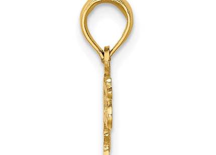 14k Yellow Gold Jewelry Style K922 - Classique Jewelry Inc.