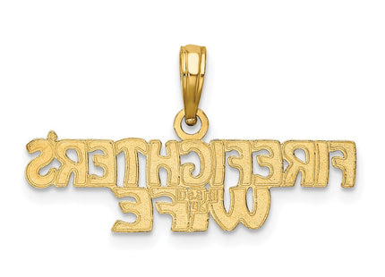 14k Yellow Gold Jewelry Style K922 - Classique Jewelry Inc.