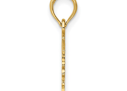 14k Yellow Gold Jewelry Style K923 - Classique Jewelry Inc.