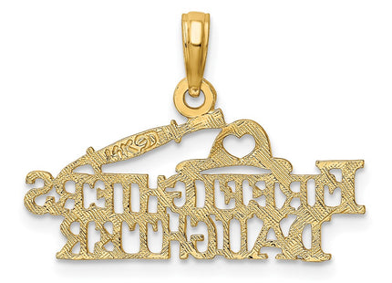 14k Yellow Gold Jewelry Style K923 - Classique Jewelry Inc.