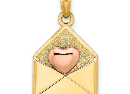 14k Two-tone Jewelry Style K9238 - Classique Jewelry Inc.