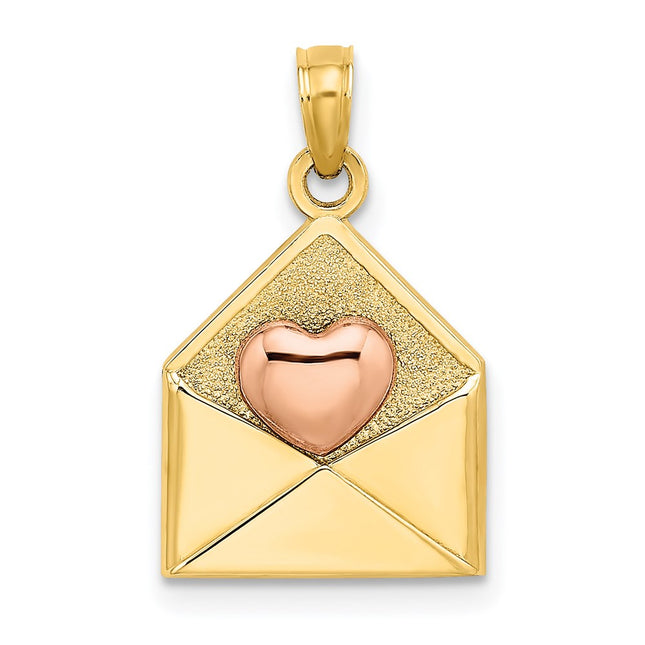 14k Two-tone Jewelry Style K9238 - Classique Jewelry Inc.