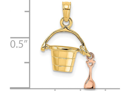14k Two-tone Jewelry Style K9239 - Classique Jewelry Inc.