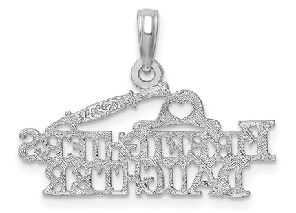 14k White Gold Jewelry Style K923W - Classique Jewelry Inc.