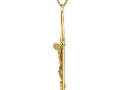14k Yellow Gold Jewelry Style K9242 - Classique Jewelry Inc.