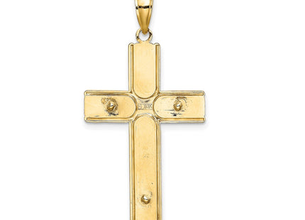 14k Yellow Gold Jewelry Style K9242 - Classique Jewelry Inc.