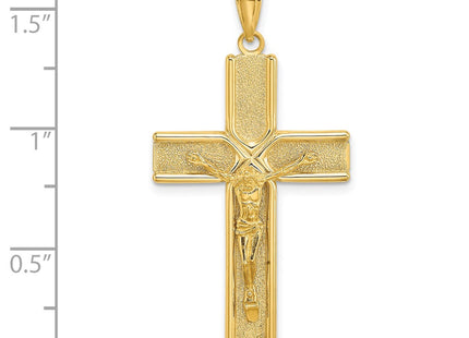 14k Yellow Gold Jewelry Style K9242 - Classique Jewelry Inc.