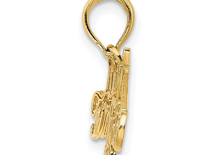 14k Yellow Gold Jewelry Style K925 - Classique Jewelry Inc.