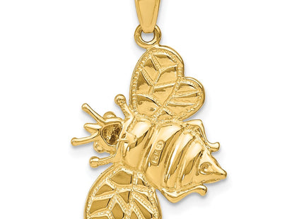 14k Yellow & Rhodium Jewelry Style K9257 - Classique Jewelry Inc.