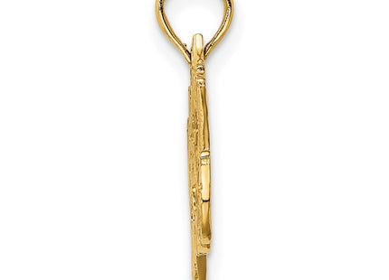 14k Yellow Gold Jewelry Style K926 - Classique Jewelry Inc.