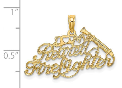 14k Yellow Gold Jewelry Style K926 - Classique Jewelry Inc.