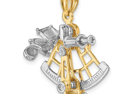 14k Two-tone Jewelry Style K9260 - Classique Jewelry Inc.