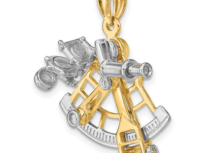 14k Two-tone Jewelry Style K9260 - Classique Jewelry Inc.
