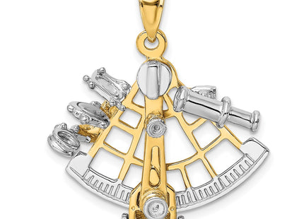 14k Two-tone Jewelry Style K9260 - Classique Jewelry Inc.