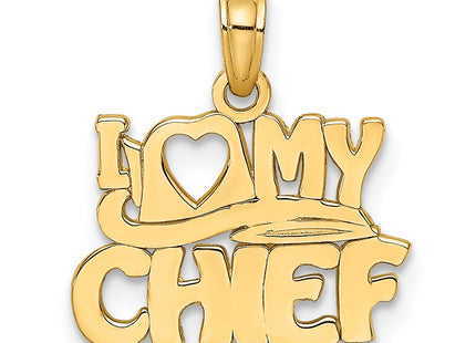 14k Yellow Gold Jewelry Style K927 - Classique Jewelry Inc.