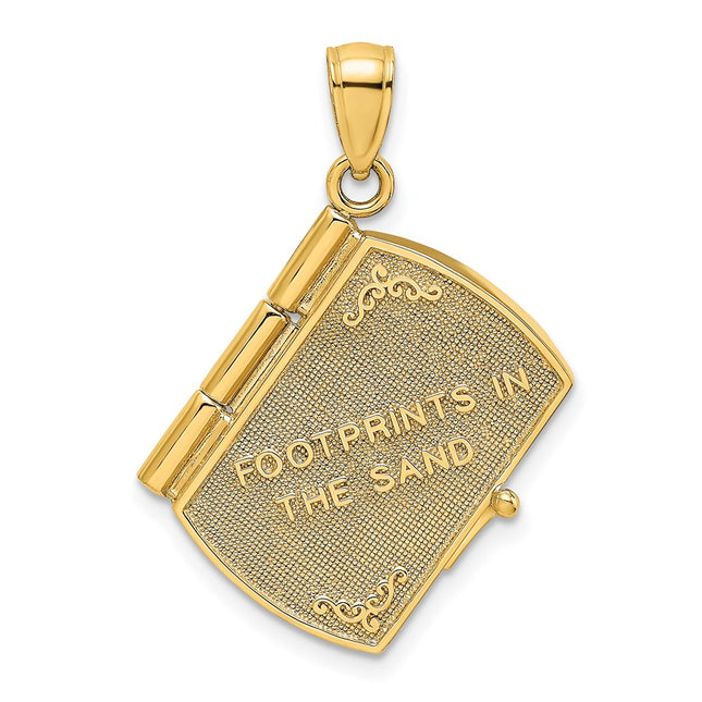 14k Yellow & Rhodium Jewelry Style K9271 - Classique Jewelry Inc.