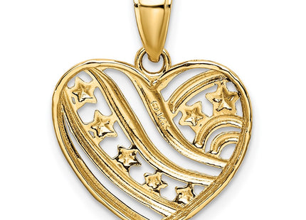 14k Yellow & Rhodium Jewelry Style K9277 - Classique Jewelry Inc.