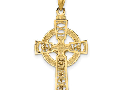14k Two-tone Jewelry Style K9285 - Classique Jewelry Inc.