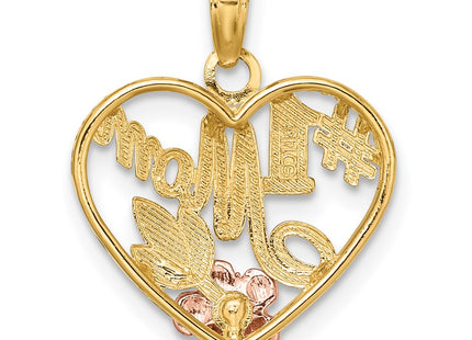 14k Two-tone Jewelry Style K9300 - Classique Jewelry Inc.
