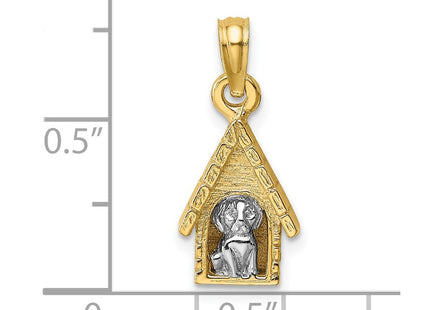 14k Two-tone Jewelry Style K9303 - Classique Jewelry Inc.