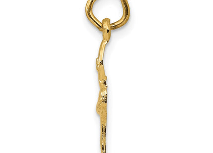 14k Yellow Gold Jewelry Style K935 - Classique Jewelry Inc.