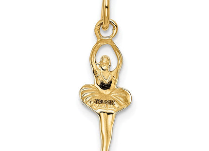 14k Yellow Gold Jewelry Style K935 - Classique Jewelry Inc.