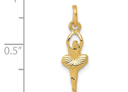 14k Yellow Gold Jewelry Style K935 - Classique Jewelry Inc.