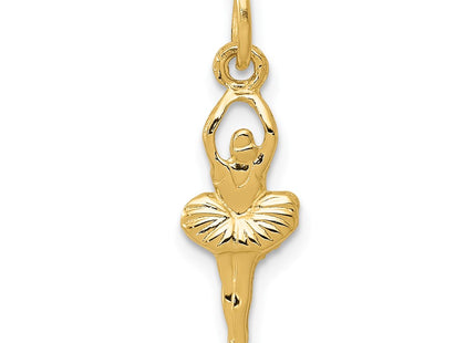 14k Yellow Gold Jewelry Style K935 - Classique Jewelry Inc.