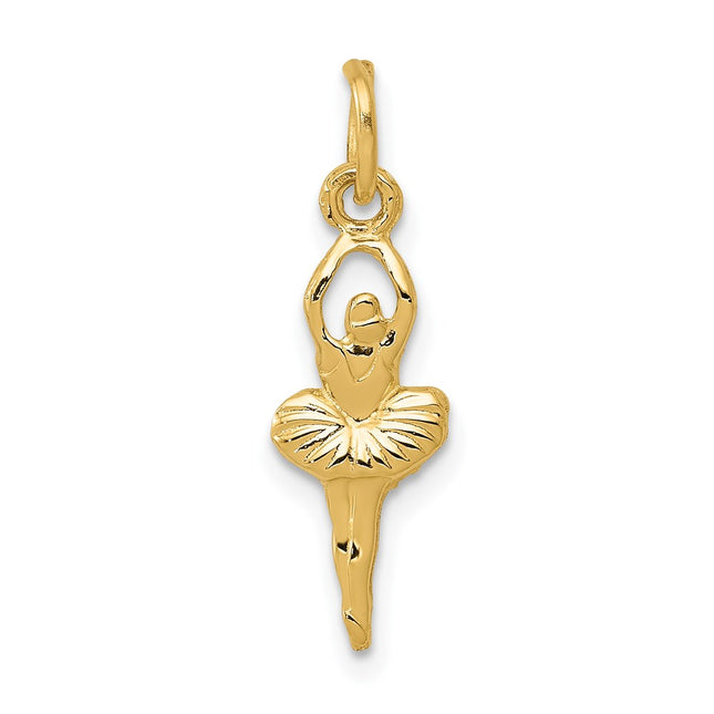 14k Yellow Gold Jewelry Style K935 - Classique Jewelry Inc.