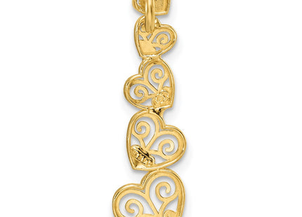14k Two-tone Chains Style K9383 - Classique Jewelry Inc.