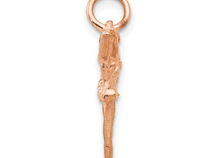 14k Rose Gold Jewelry Style K940 - Classique Jewelry Inc.
